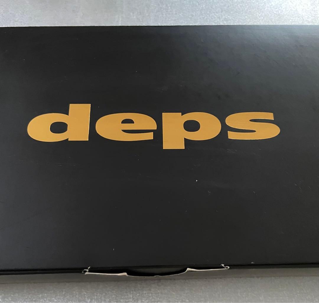 deps デプス コードネームバスSS 初期カラー