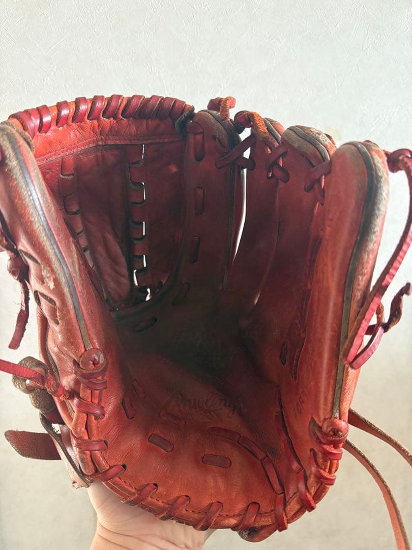 Rawlings ローリングス 軟式 投手用グローブ