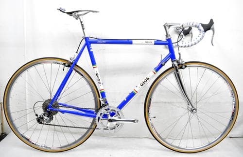 GIOS VINTAGE クロモリロードバイク美車