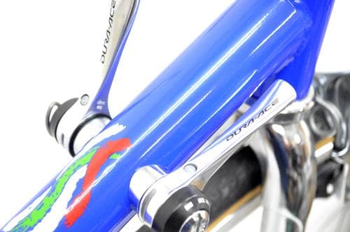 GIOS VINTAGE クロモリロードバイク美車