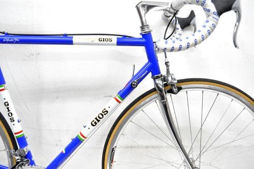 GIOS VINTAGE クロモリロードバイク美車