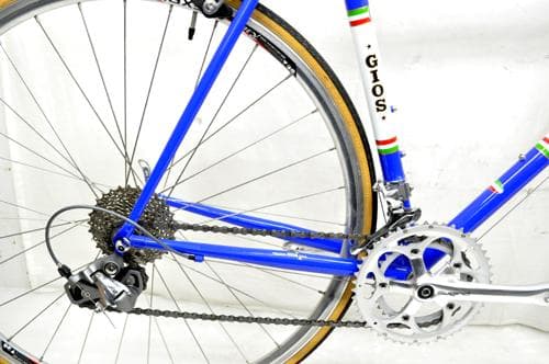 GIOS VINTAGE クロモリロードバイク美車
