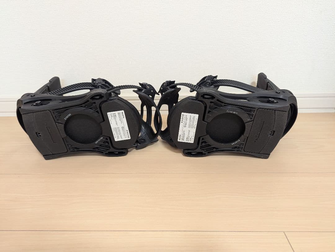 Burton Malavita Lサイズ Re:Flex バインディング