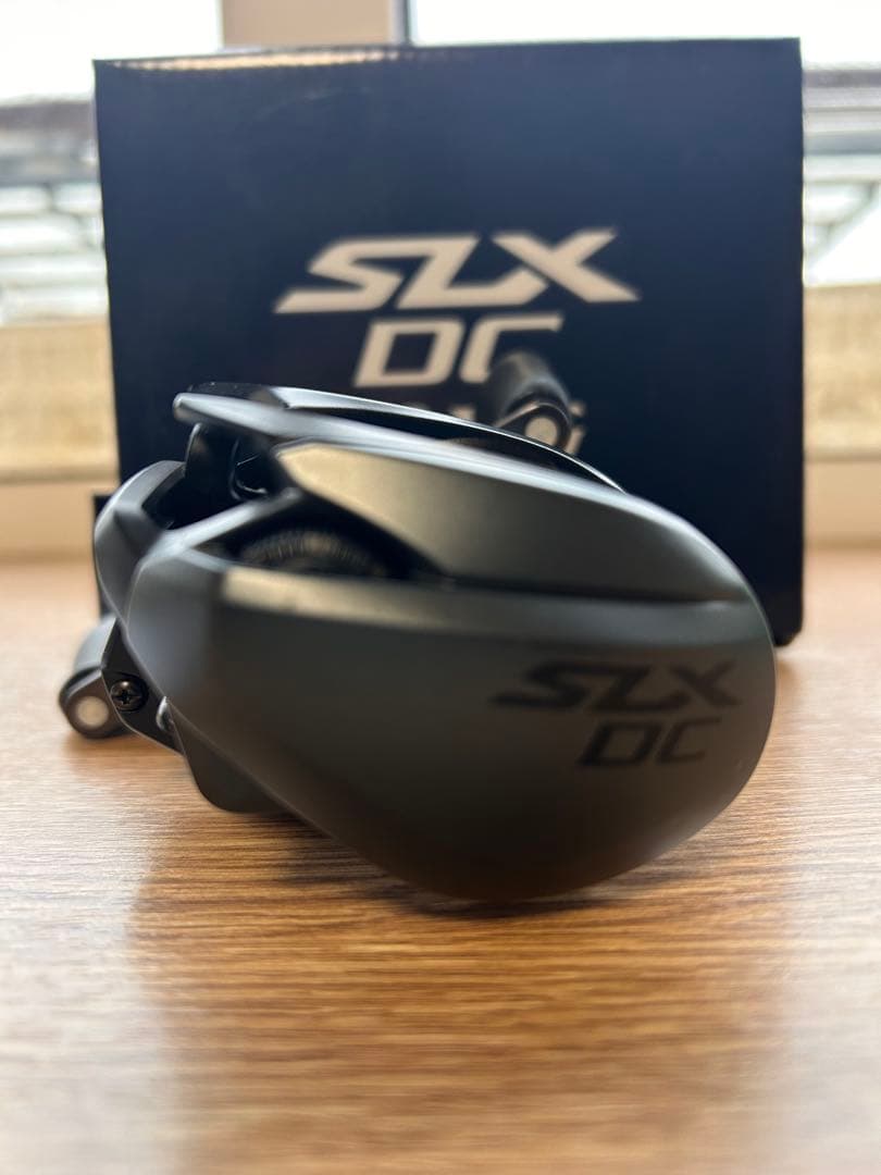 SHIMANO SLX DC 70XG ベイトリール