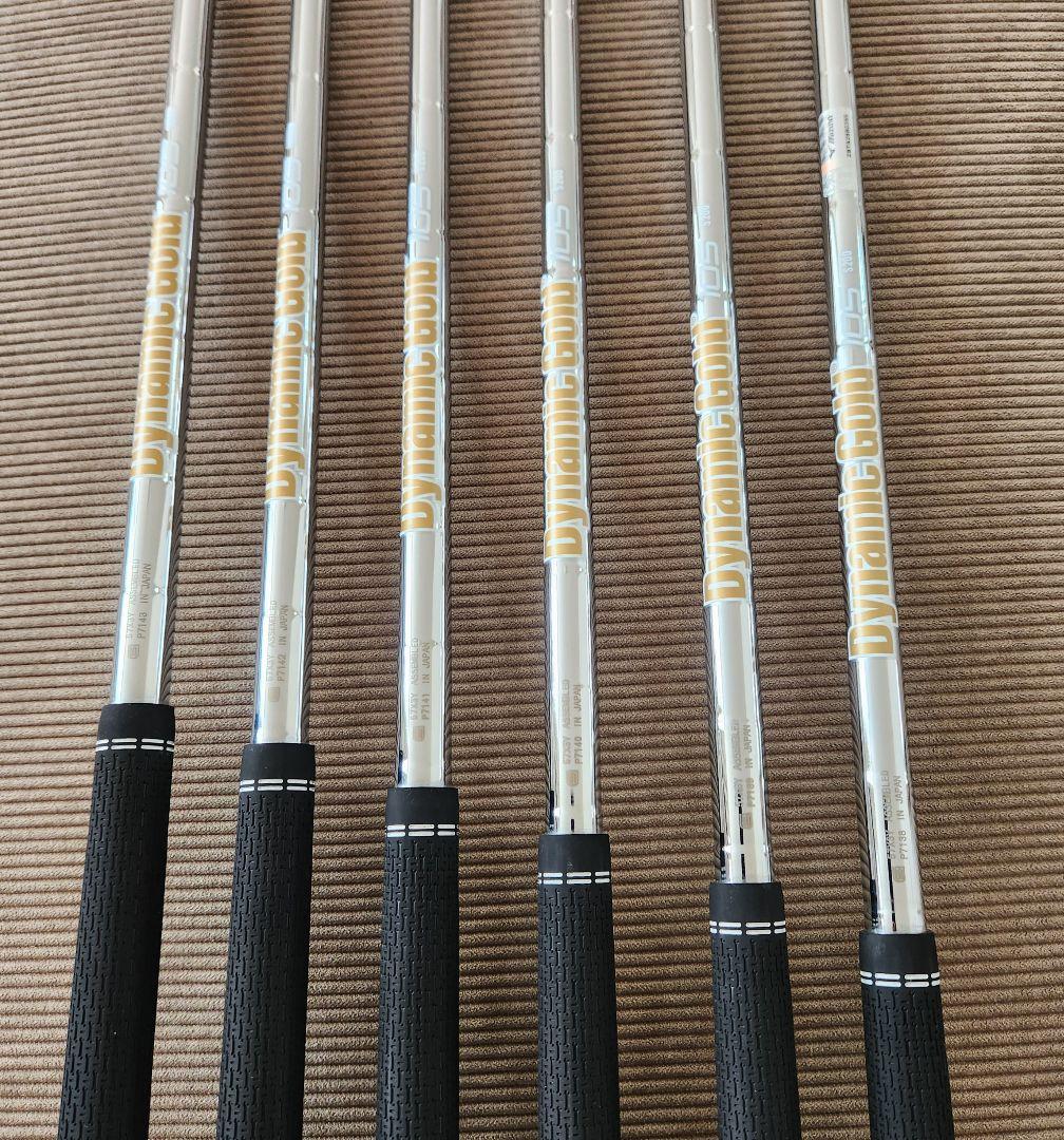 クラブ JPX 925 HOT L PRO 6S DG105 S