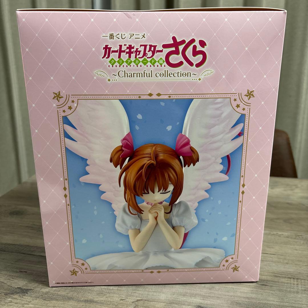 カードキャプターさくら　フィギュア