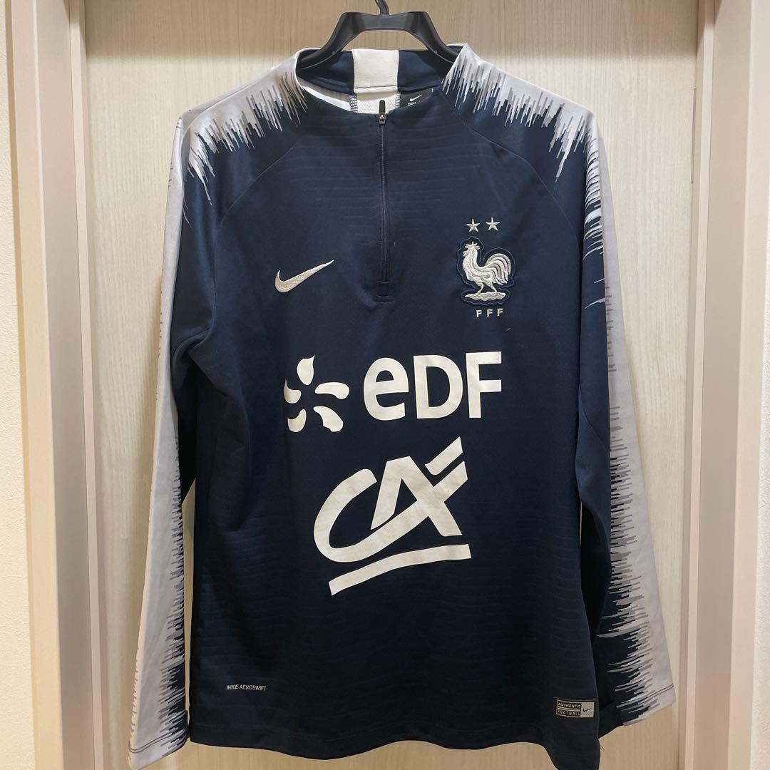 Nike フランス代表 ジャージ　セットアップ
