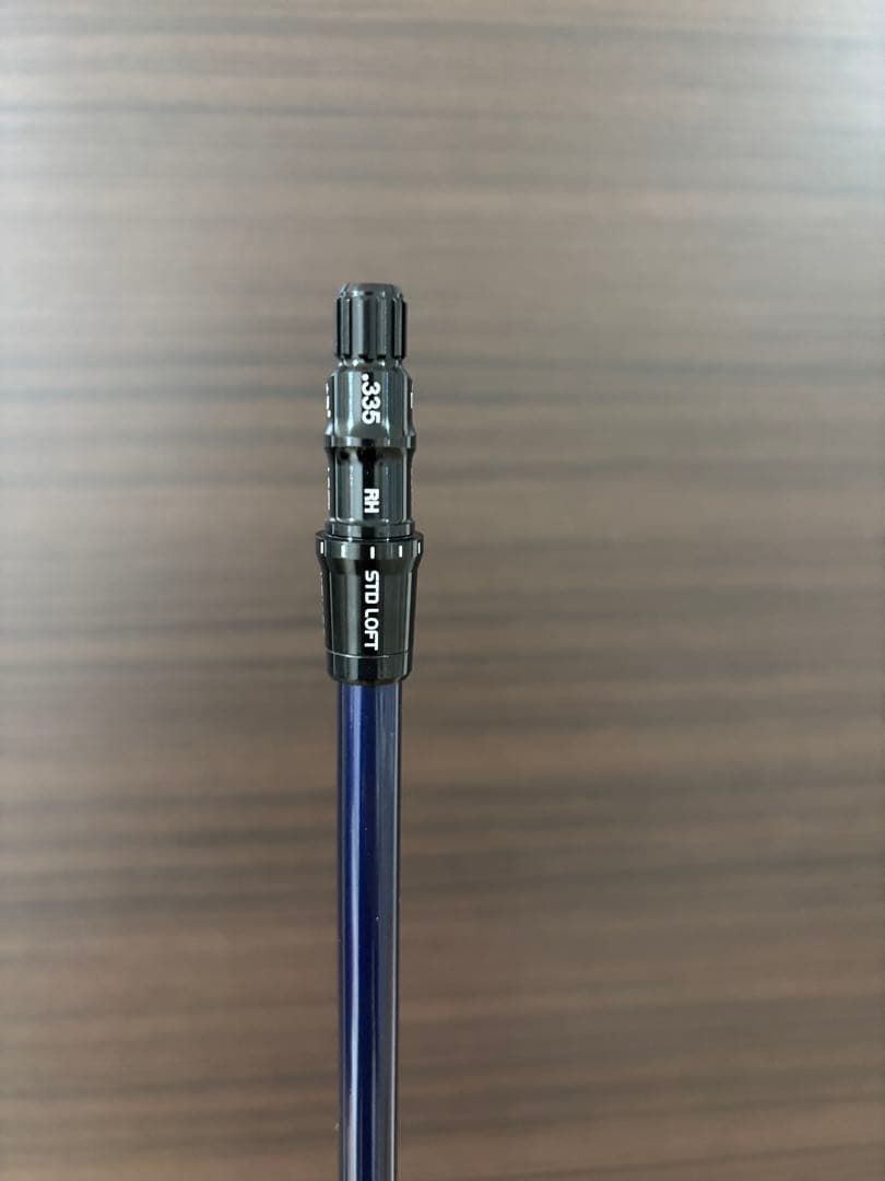【新品】ディアマナ ブルー TM50 S テーラーメイド【Qi10MAX】