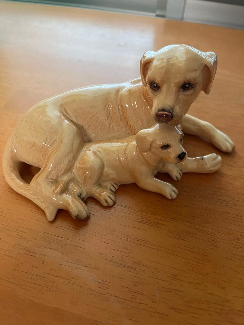 犬の陶器セット　ロイヤルドルトン　Bing&Grondahl (B&G)