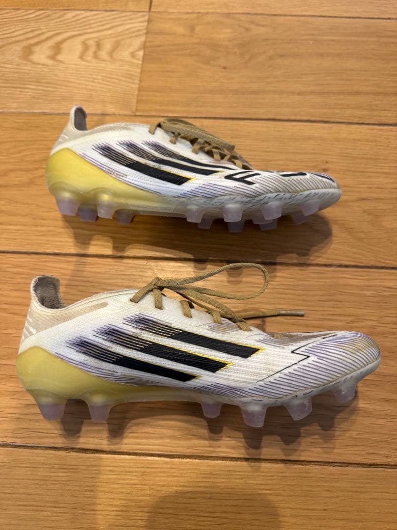 【希少】アディダス F50 ELITE JR1701 22.0cm