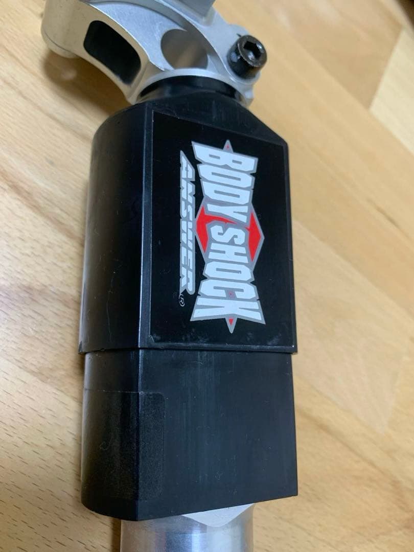 ANSWER BODY SHOCK サスペンションシートポスト