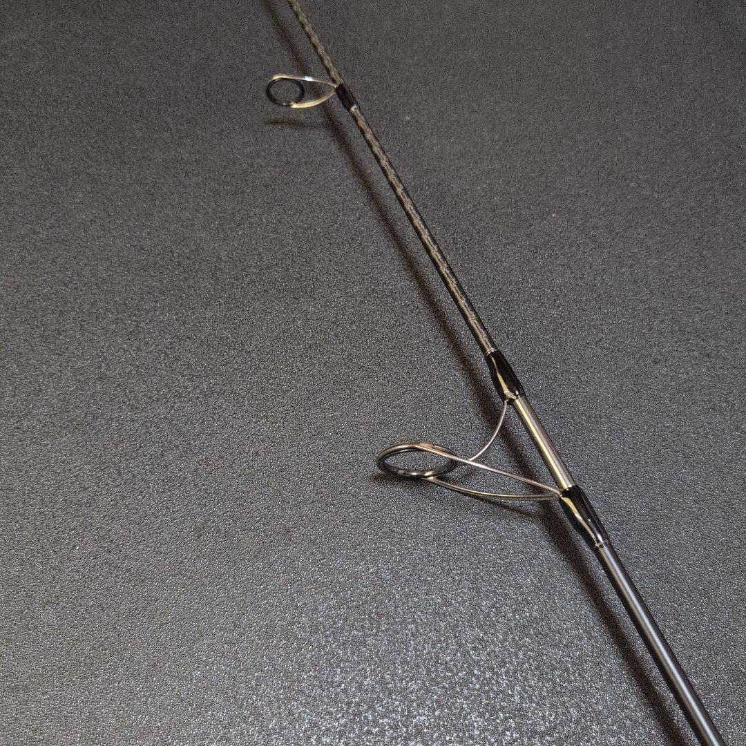 中古美品 シマノ OCEA JIGGER S62-3 ジギングロッド ヒラマサ等