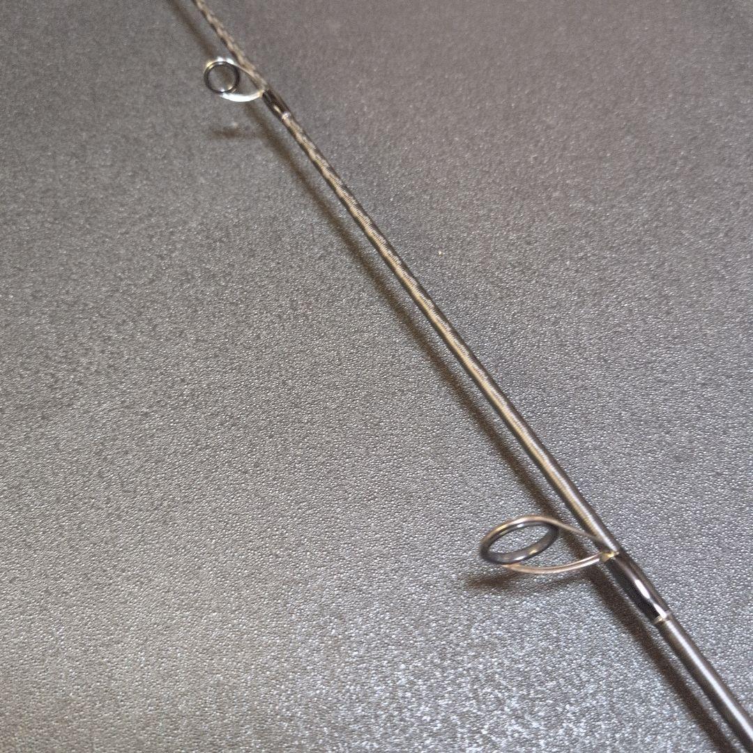 中古美品 シマノ OCEA JIGGER S62-3 ジギングロッド ヒラマサ等