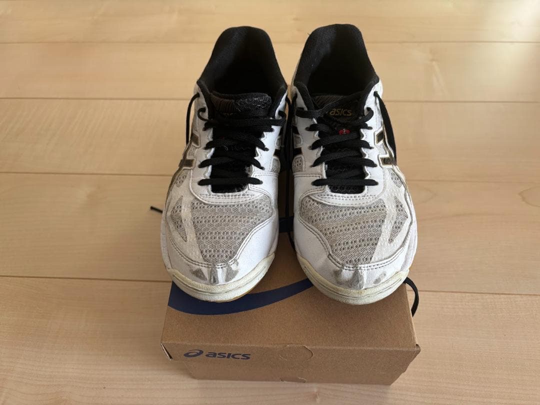 23.5cm アシックス（asics) バレーボールシューズ ローテジャパン