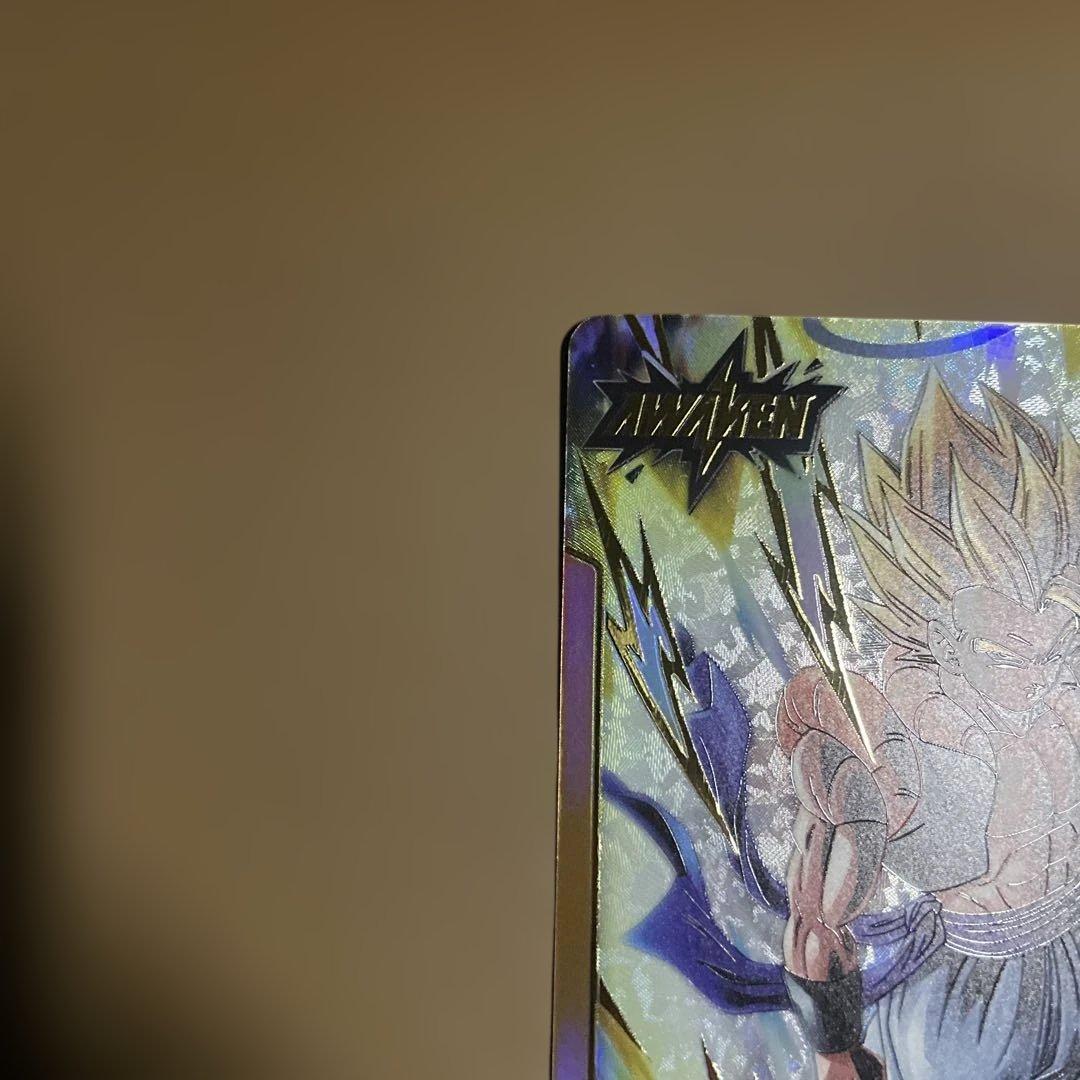ゴジータ ドラゴンボールフュージョンワールド リーダーパラレル FB09-73
