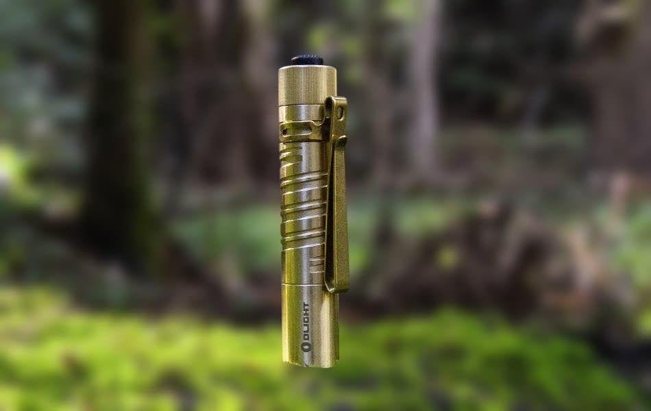 オーライト　Olight i5T EOS Brass 限定版