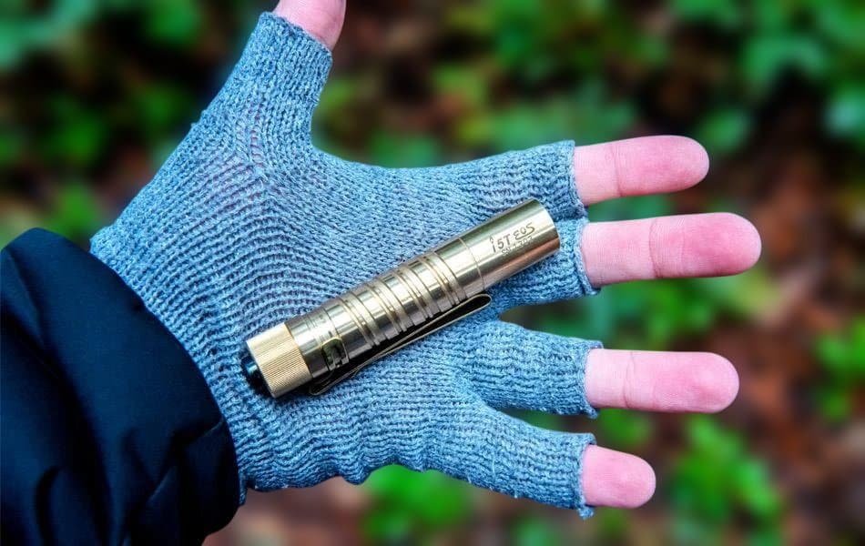 オーライト　Olight i5T EOS Brass 限定版