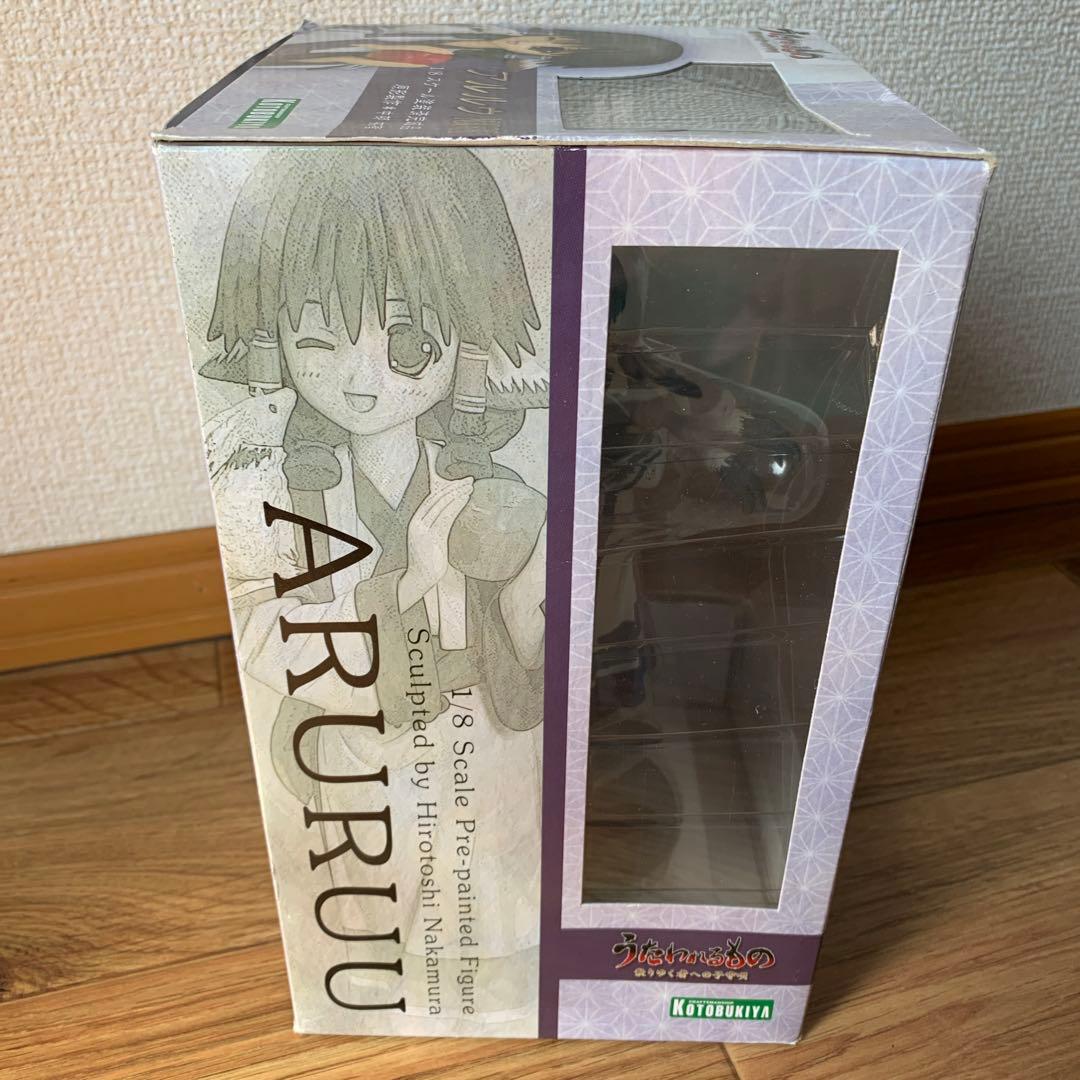 うたわれるもの アルルゥ 1/8スケール フィギュア コトブキヤ