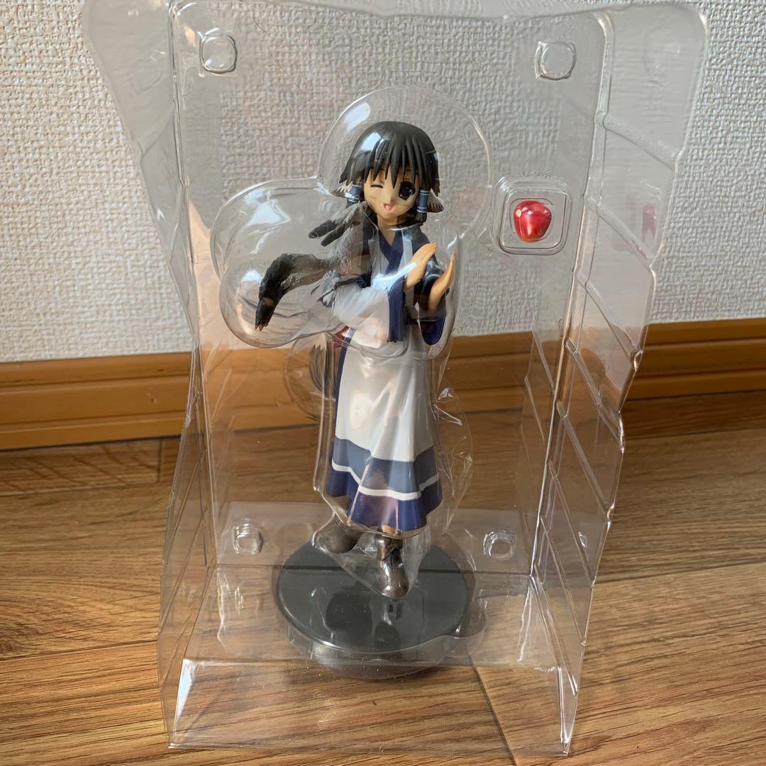 うたわれるもの アルルゥ 1/8スケール フィギュア コトブキヤ