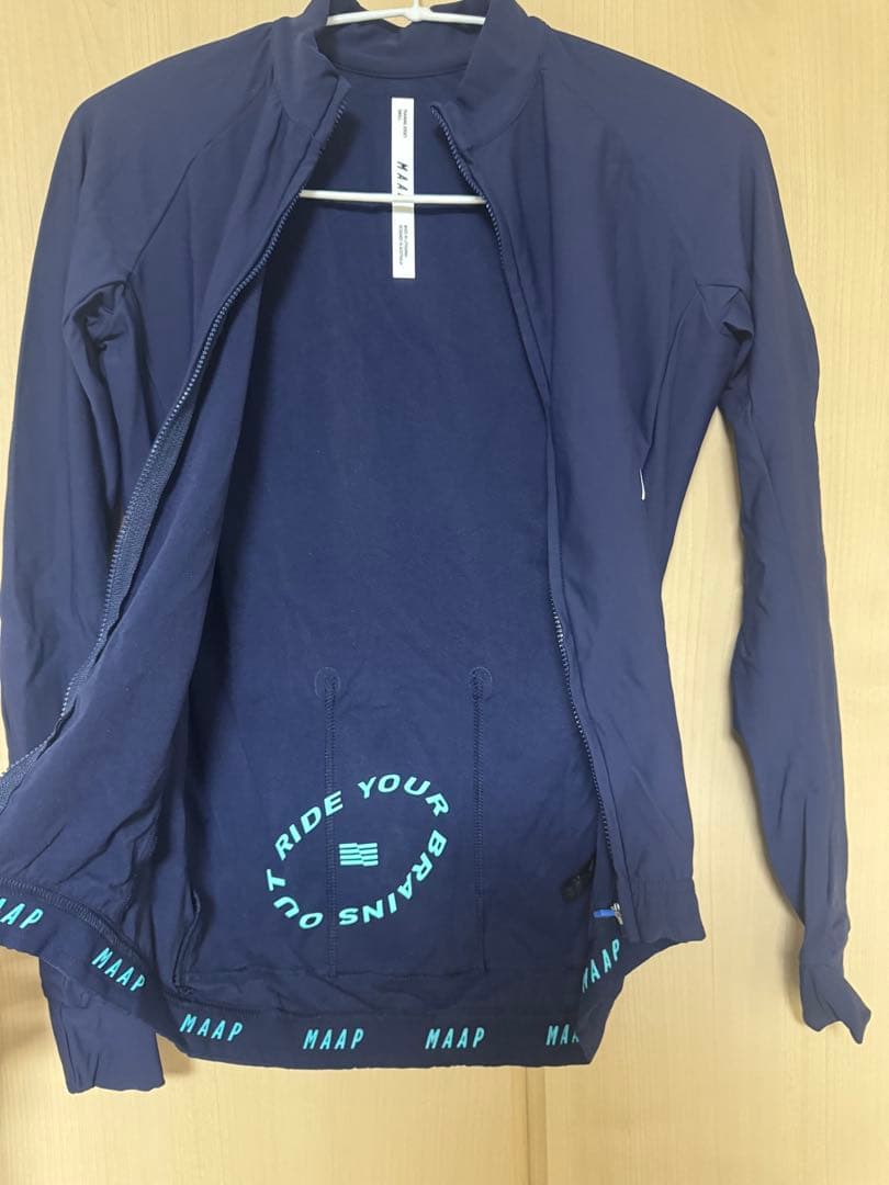 ウェア  Men's Training Thermal LS Jersey