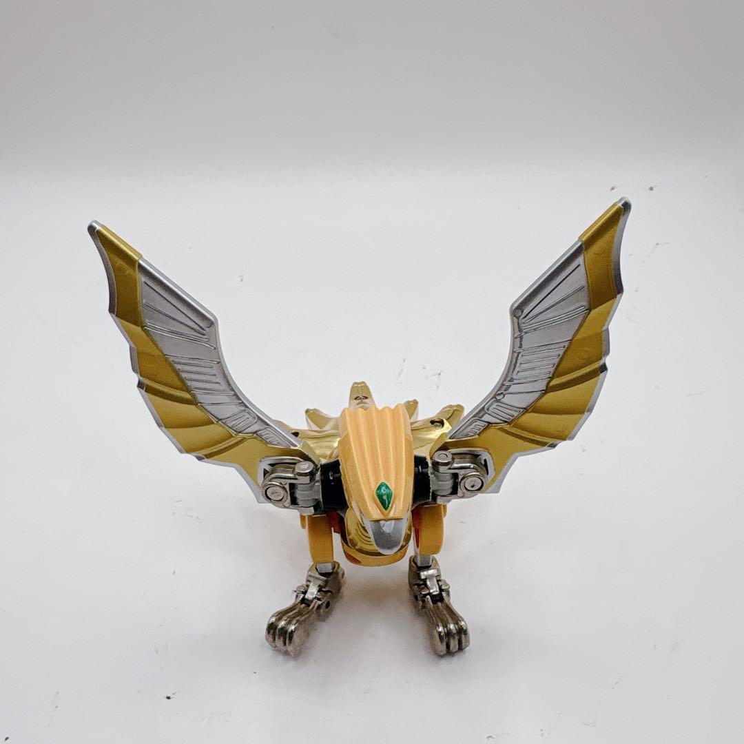 【超希少】DX百獣合体ガオナイト トイザらス限定 ガオナイトガオコング