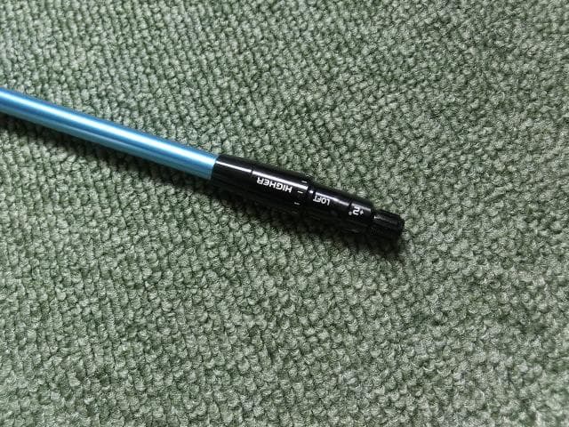 テーラーメイドスリーブ付き Tour AD SL II 5(SR) 装着時46