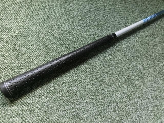 テーラーメイドスリーブ付き Tour AD SL II 5(SR) 装着時46
