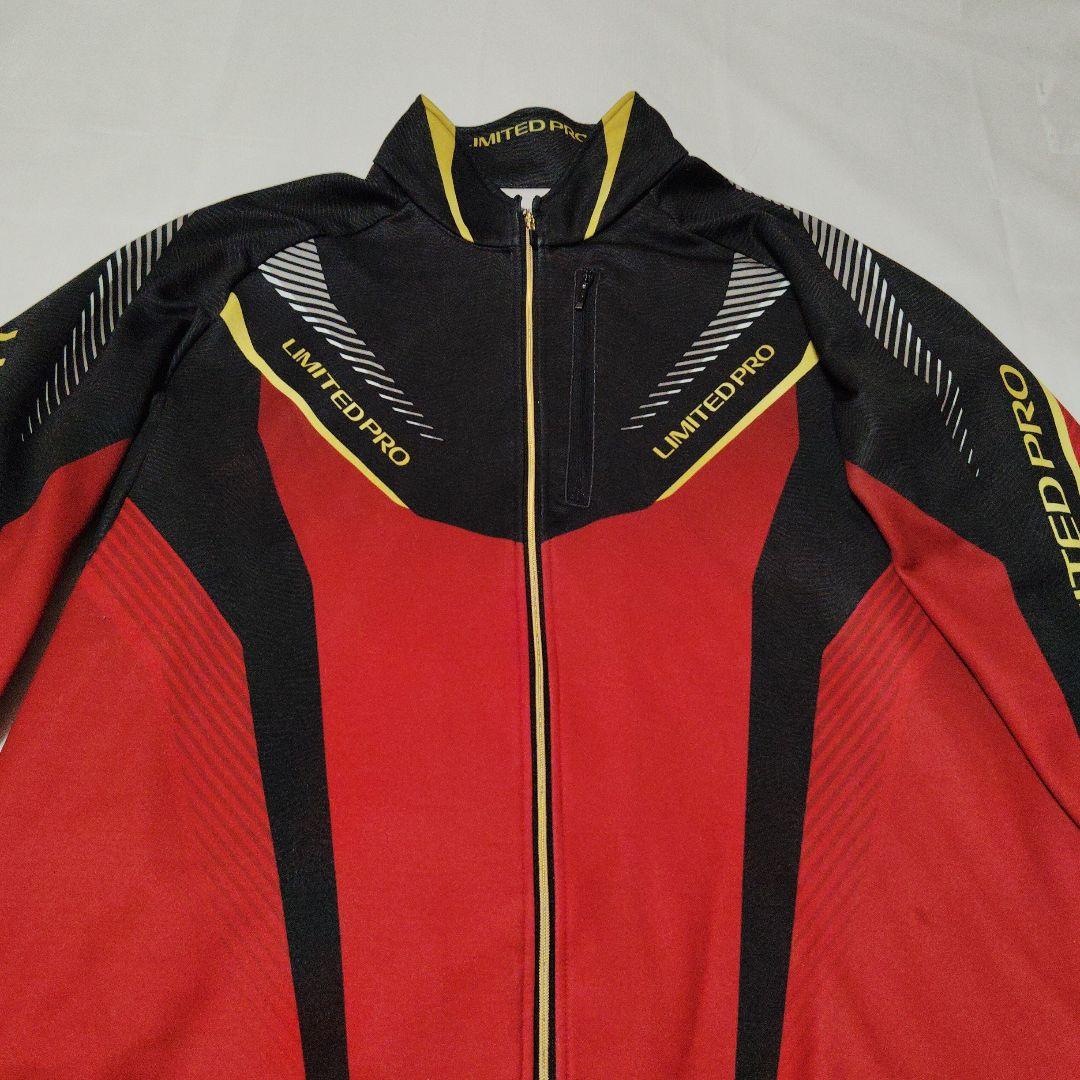 シマノ　LIMITED PRO ブレスハイパー　ウォームシャツ　XLサイズ