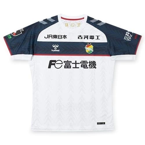 【新品未使用】ジェフ千葉 2024オーセンFP2ndユニフォーム 77番 M
