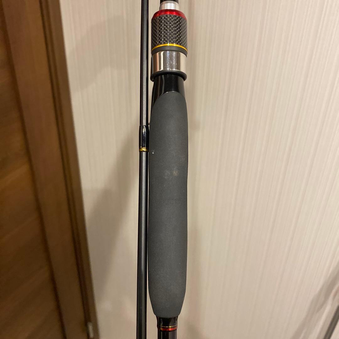 SHIMANO 炎月MH225