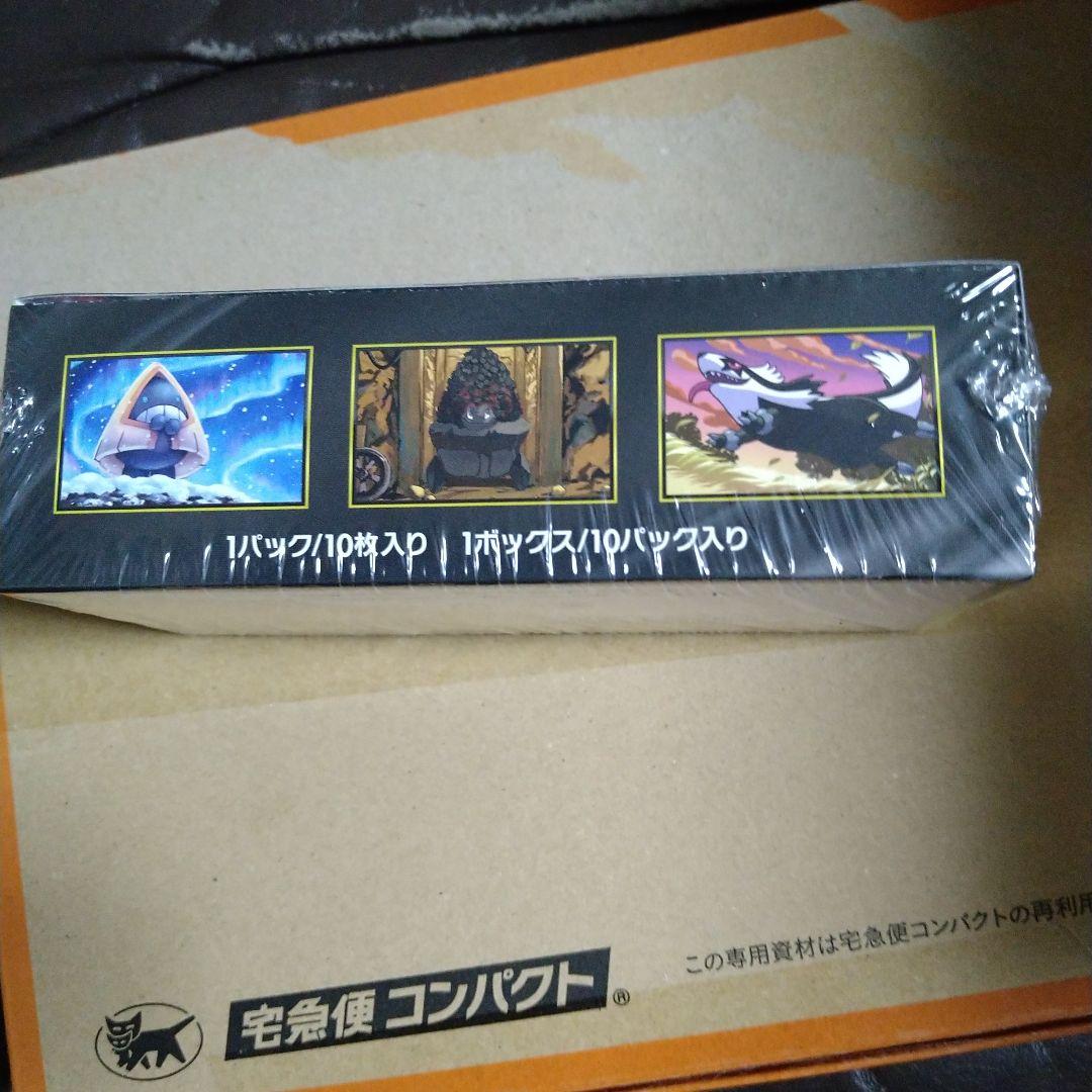 ポケモンカードゲーム MEGA ドリームEX ボックス シュリンク付き