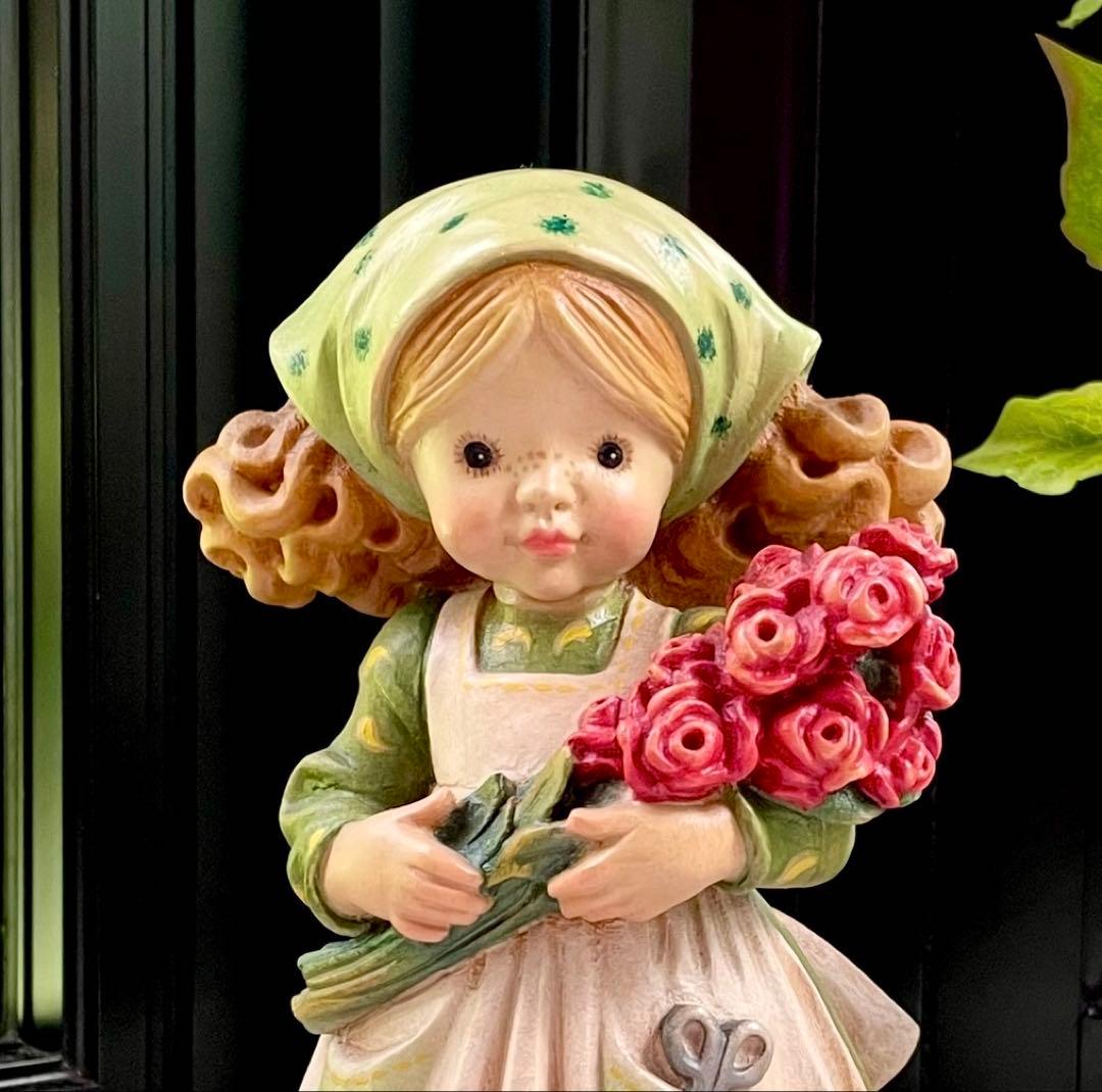 【L様ご確認】　アンリ人形　サラ・ケイ　【Ten Roses for You】