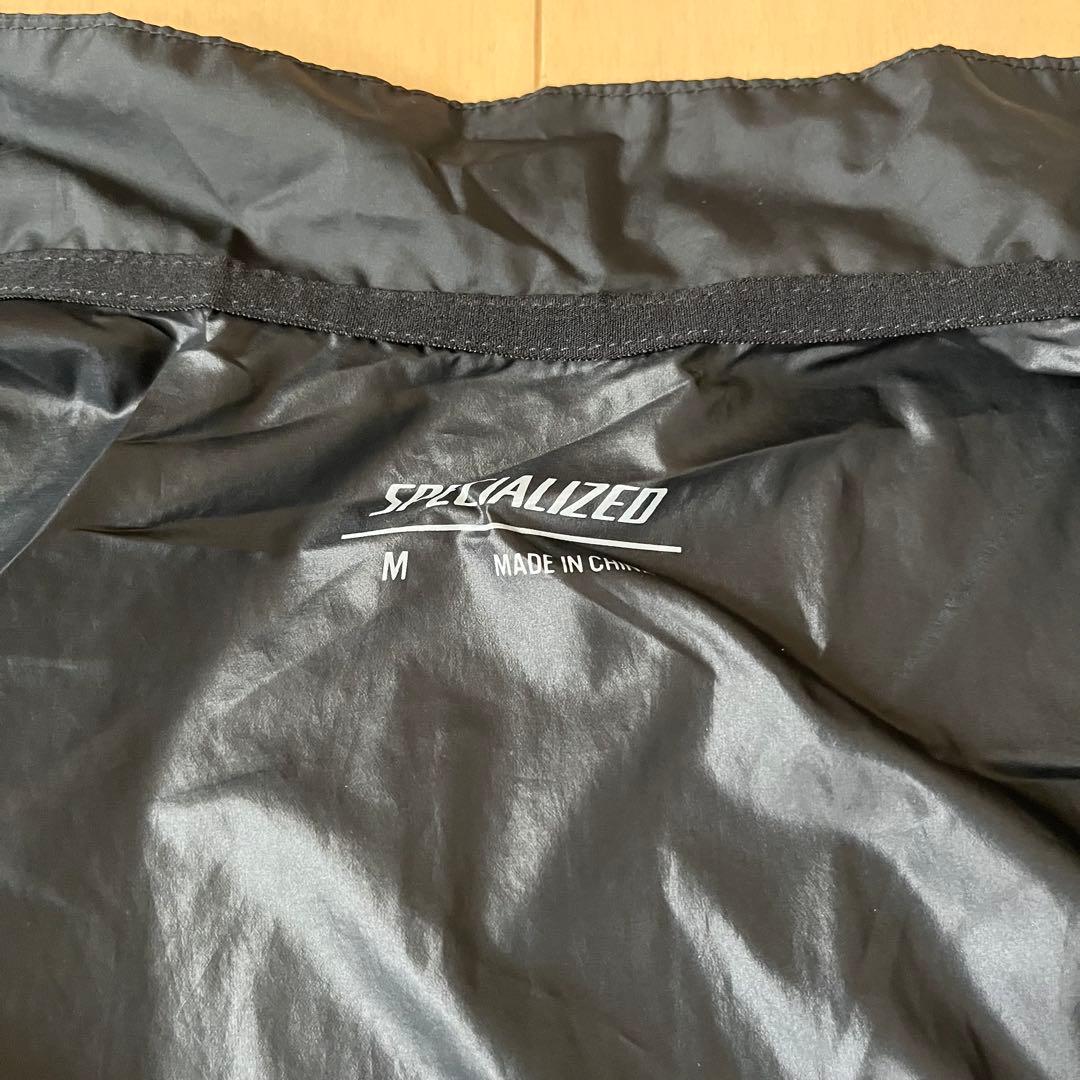 Specialized ブラック ベスト