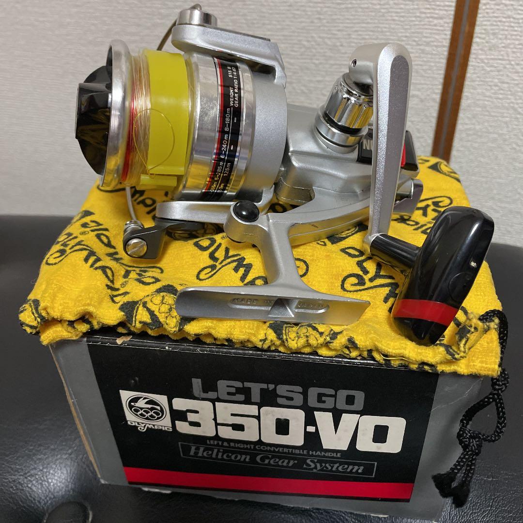 オリムピック釣具