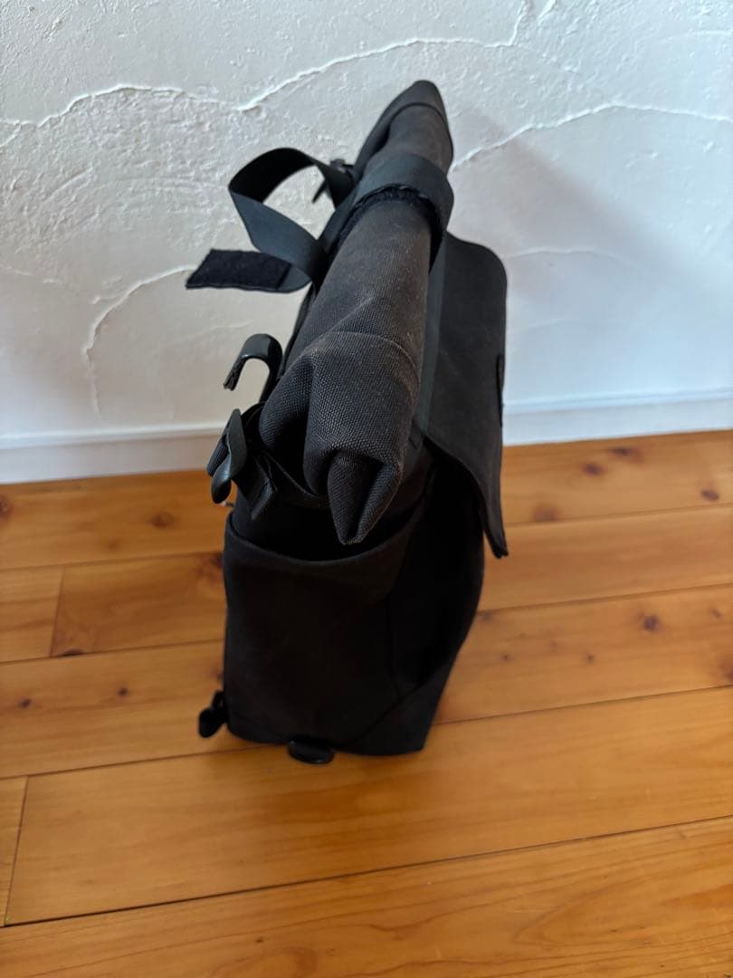 FAIRWEATHER フェアウェザー pannier パニア バッグ