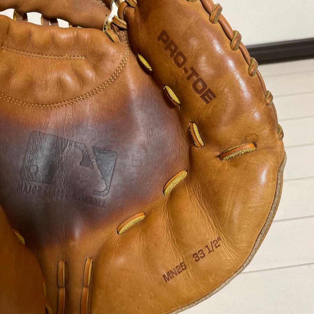 Wilson キャッチャーミット　USA限定モデル　硬式