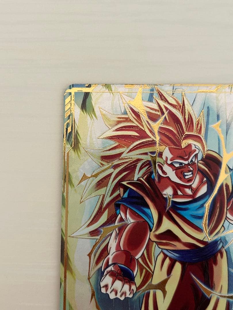 ドラゴンボールスーパーダイバーズ　SDV3-002　孫悟空　パラレル