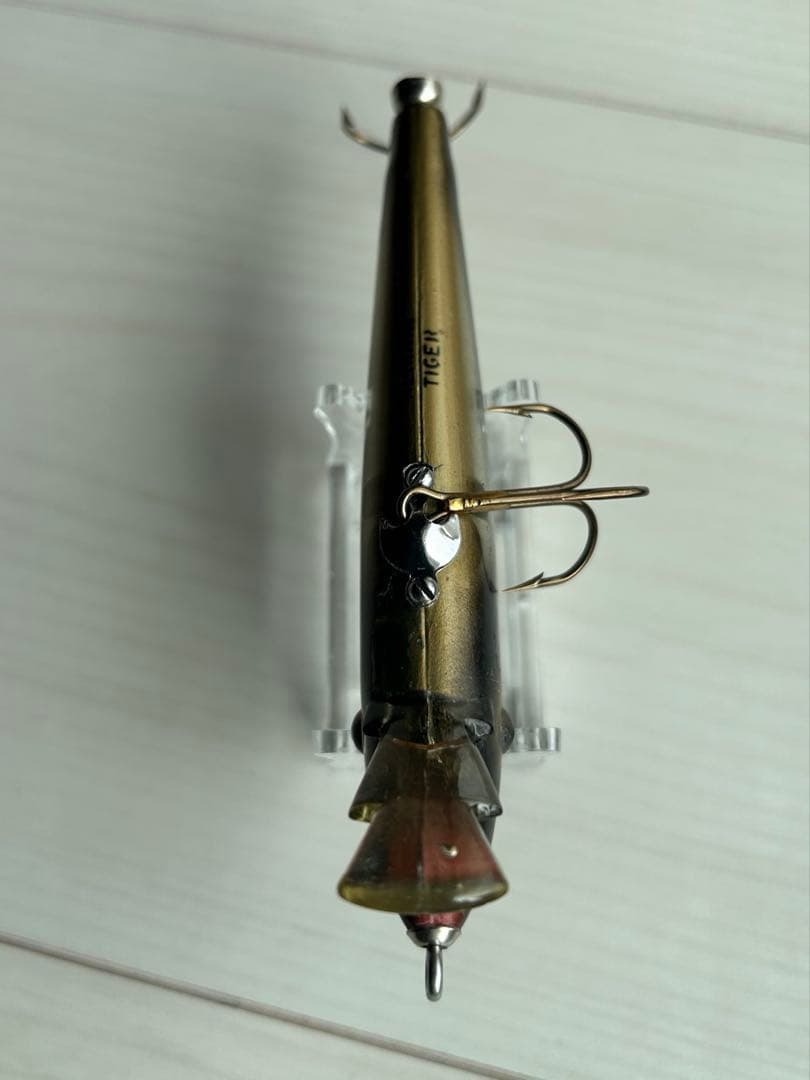 ルアー・フライ HEDDON TIGER 1030