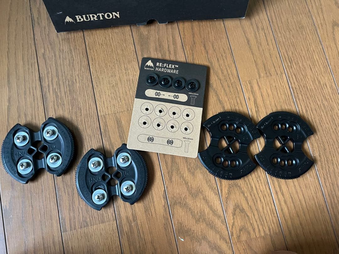 burton✖️redwing MALAVITA本革レザー2018