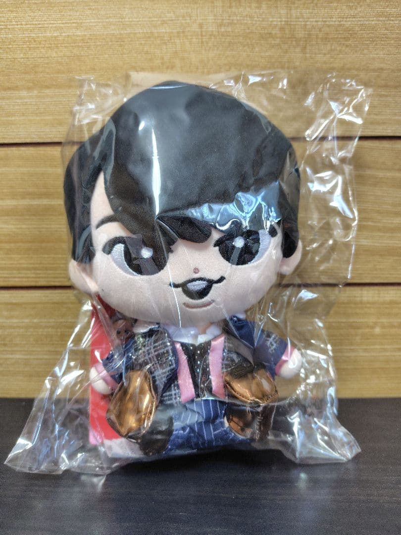 Man宮舘涼太　BIGぬいぐるみ　ラバーバンド　アクリルスタンド　うちわ