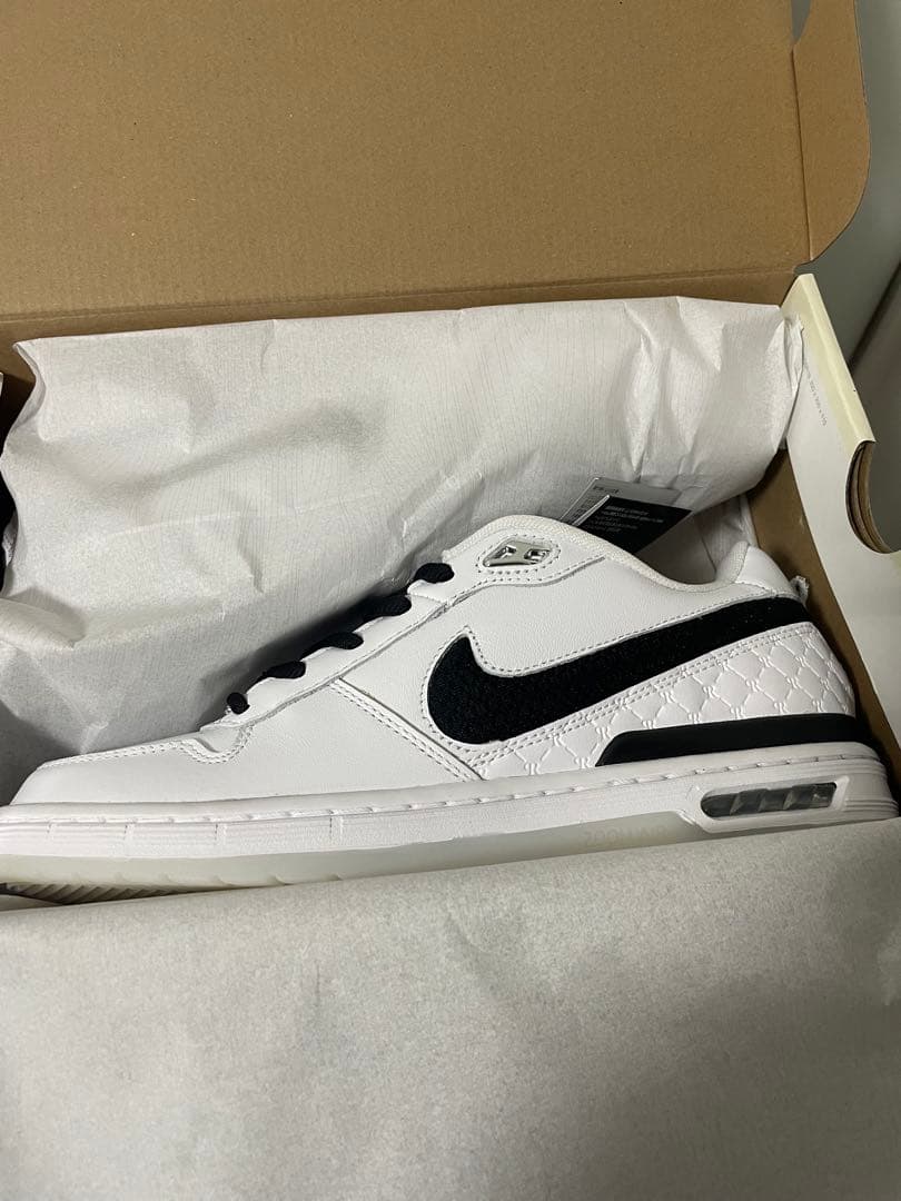 スケートボード Nike SB P-Rod 1 Retro \"White and Black\"