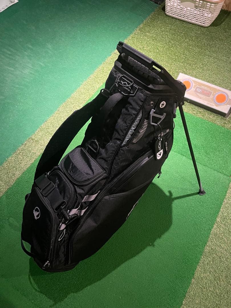 【完売品】SUN MOUNTAIN HONMA （本間ゴルフ）キャディバッグ