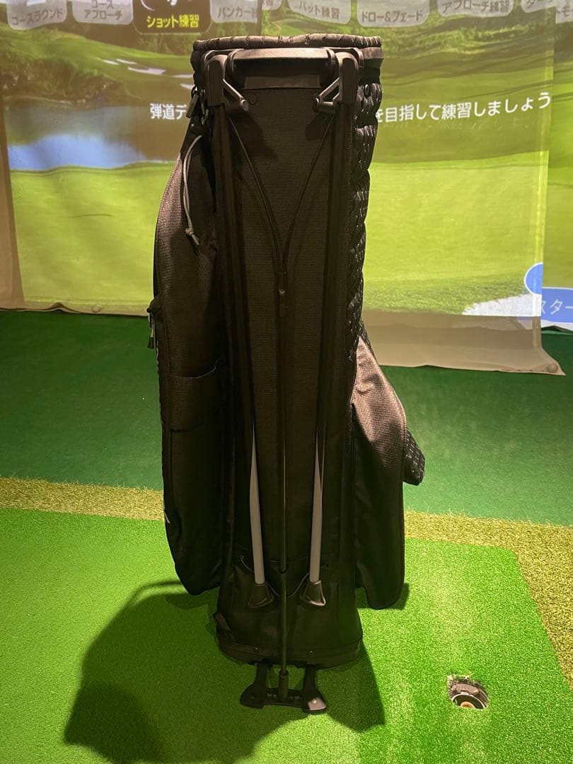 【完売品】SUN MOUNTAIN HONMA （本間ゴルフ）キャディバッグ