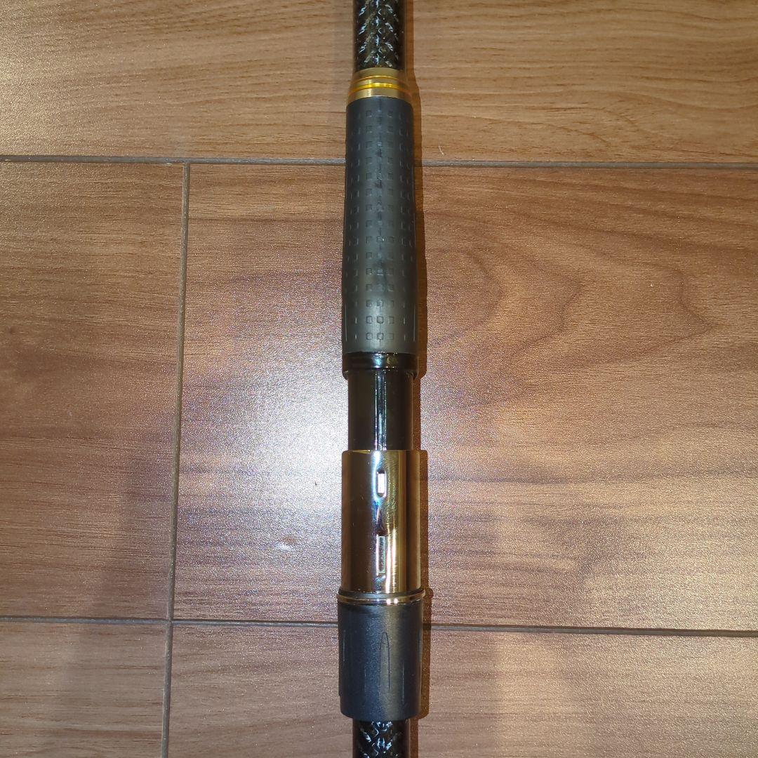 がまかつ がま磯 アテンダー2 2.0-50 美品