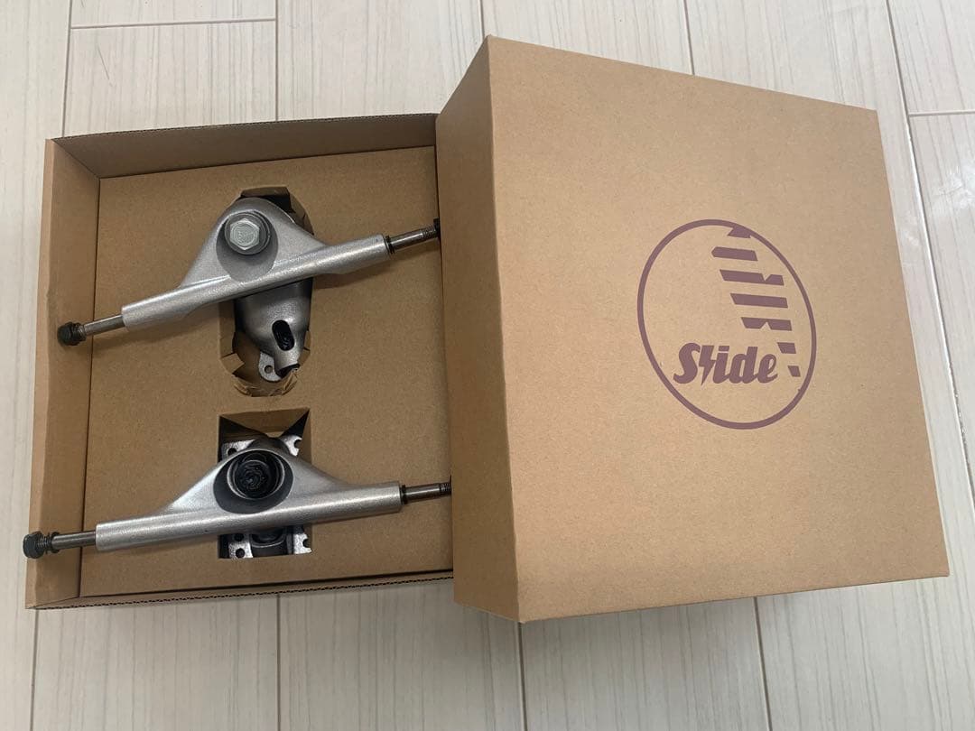 サーフィン・ボディボード SLIDE SurfSkateboards NEW Truck Set