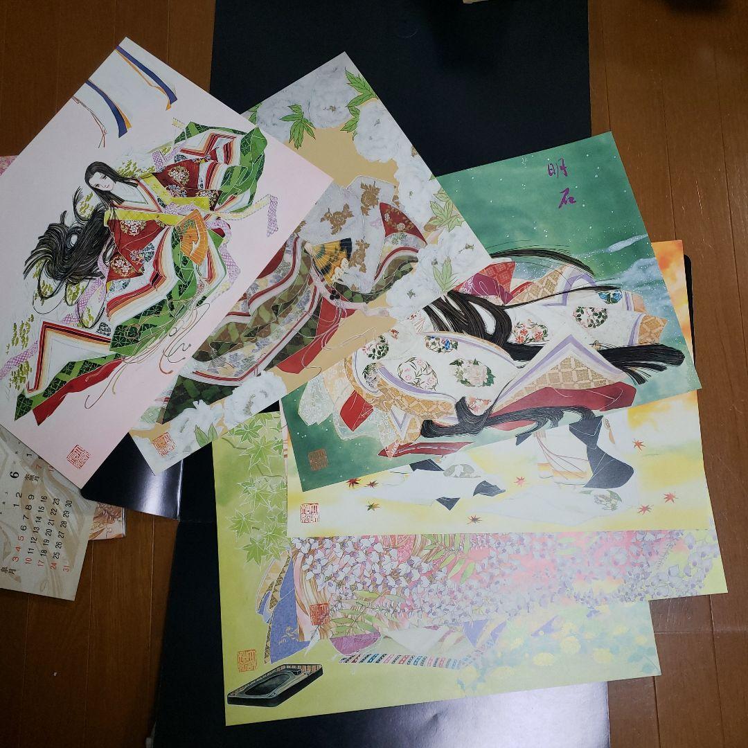 あさきゆめみし　ジグソーパズル&ポスター