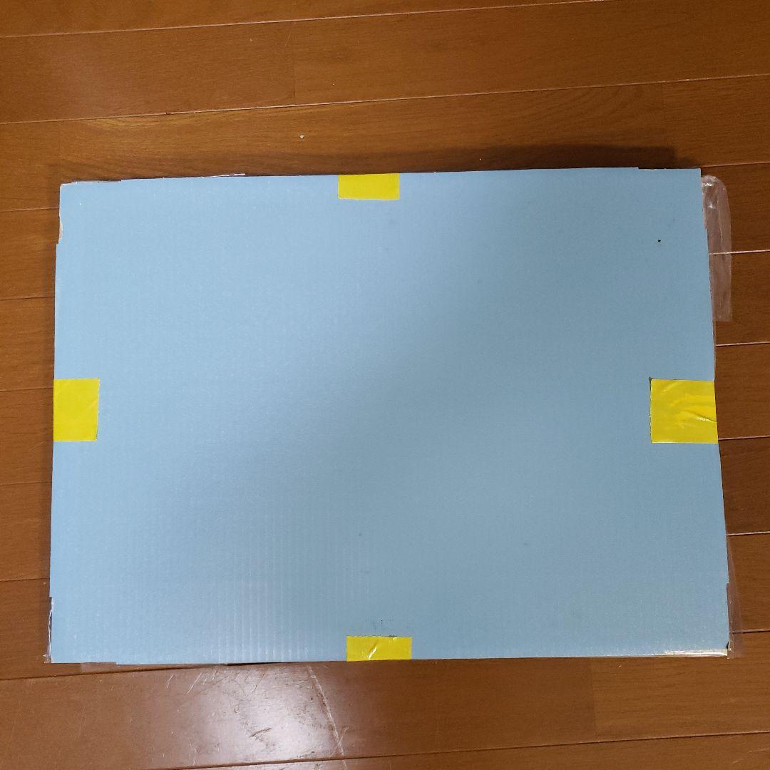 あさきゆめみし　ジグソーパズル&ポスター