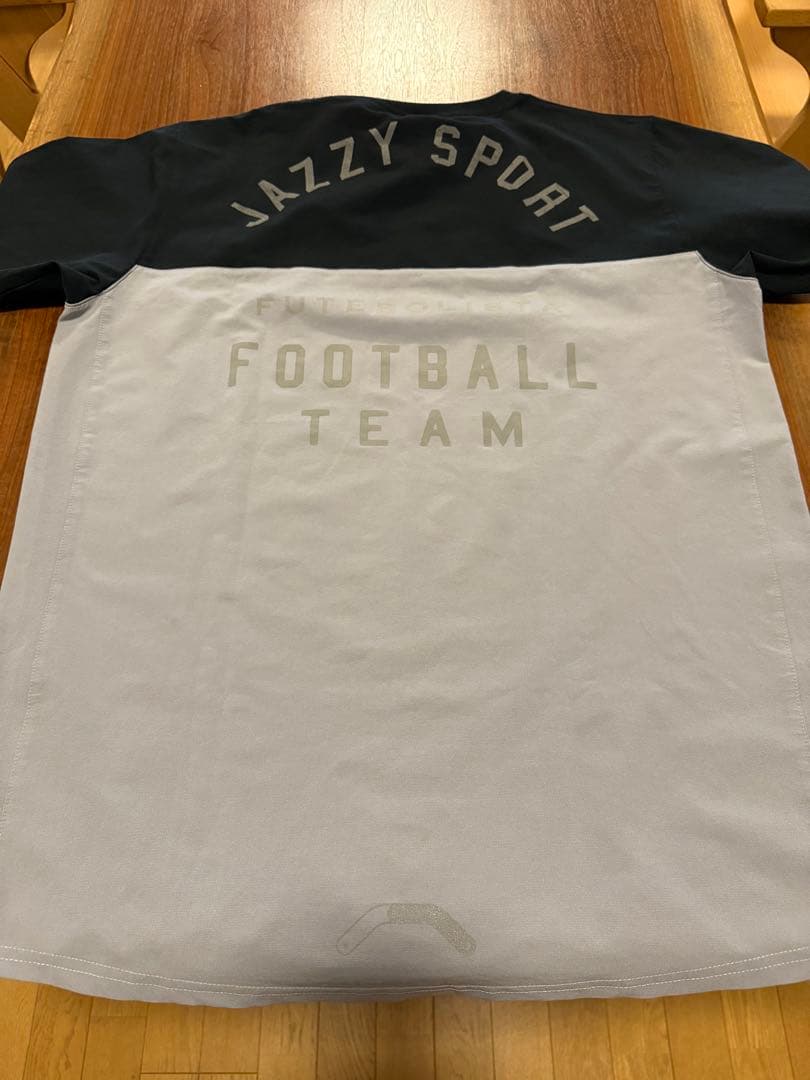 ルースイソンブラ JAZZY SPORT レア