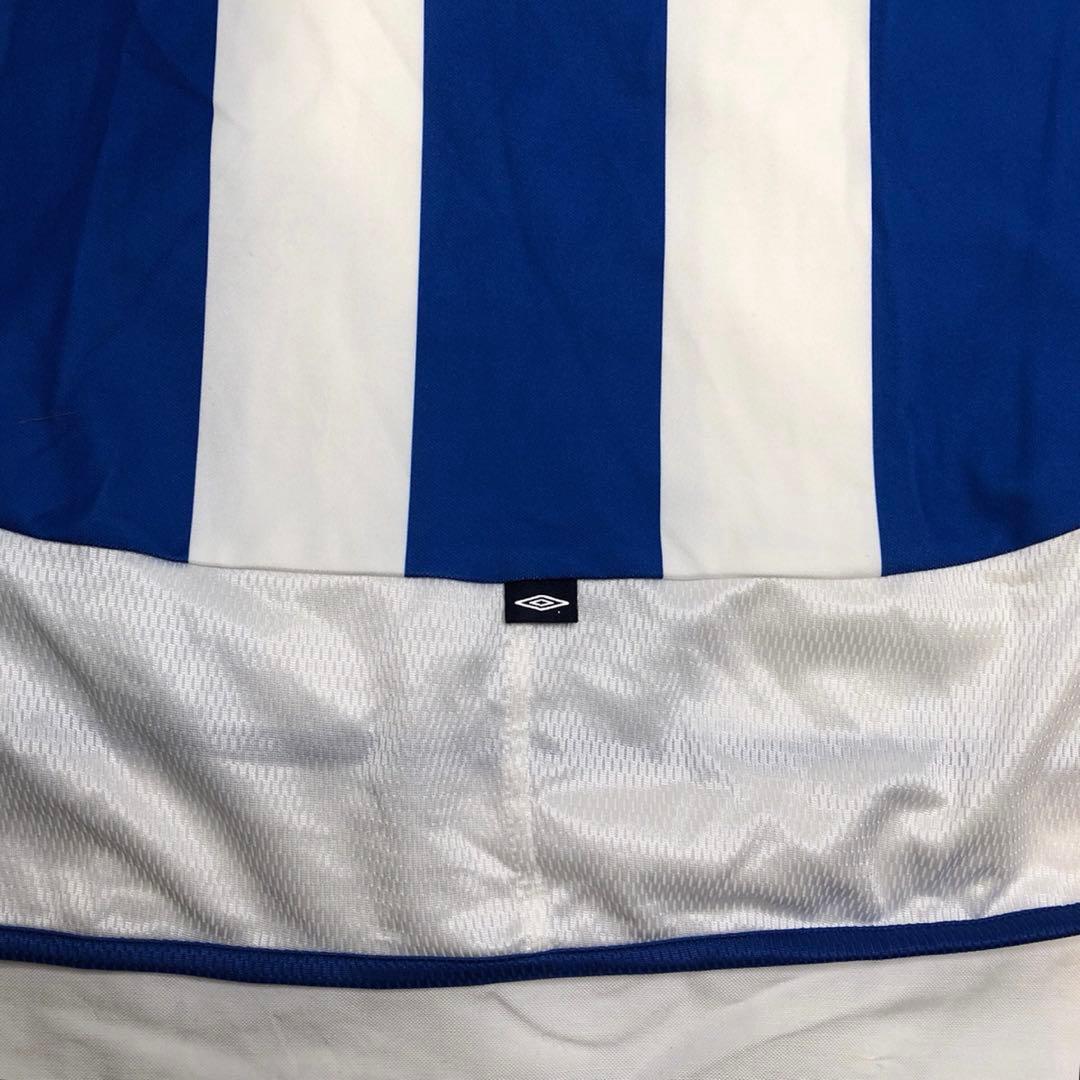 古着 02/03 MALAGA C.F. ユニフォーム M ゲームシャツ