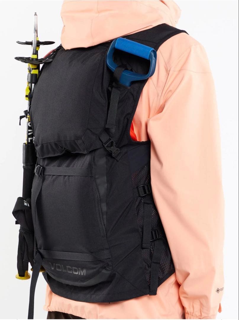 【新品】ボルコム VOLCOM Iguchi Slack Vest Sサイズ